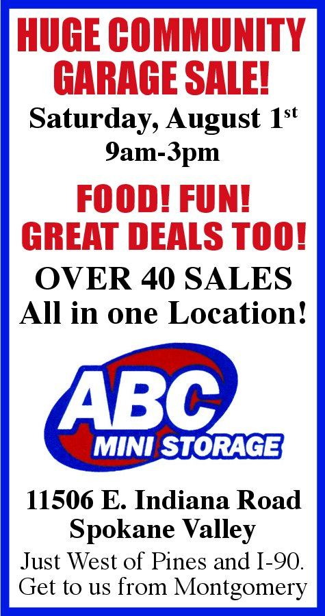 PDF Preview - Community Garage Sale - Aug 1st