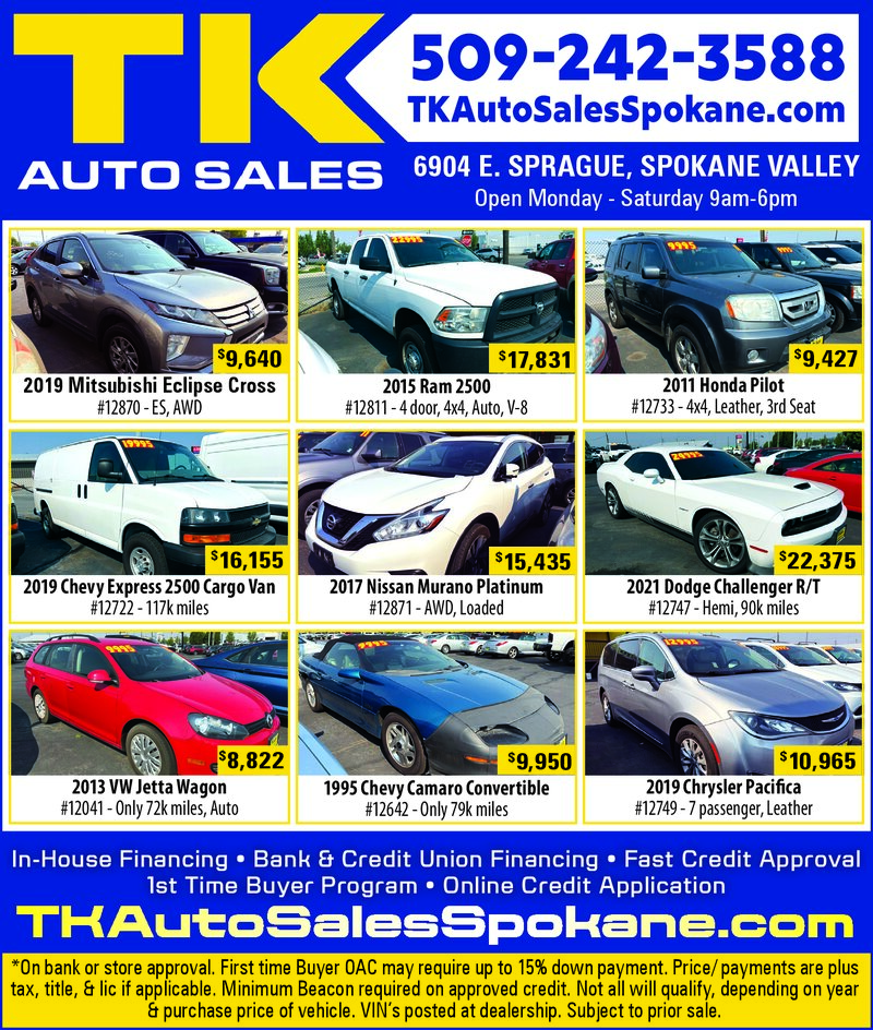PDF Preview - Used Cars - Easy Financing Available