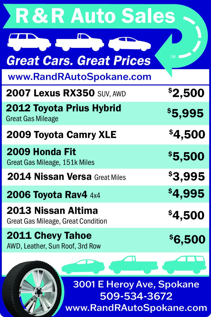 PDF Preview - Used Cars - Great Prices!