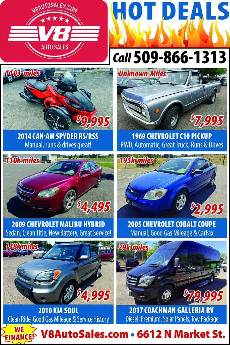 PDF Preview - Hot Deals - We Finance!