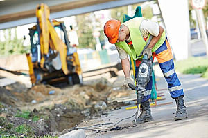 HEARING LOSS CAUSED BY NOISY JOB?