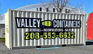VALLEY CONTAINERS LLC