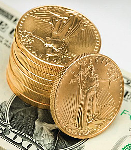 GOLD & SILVER COINS