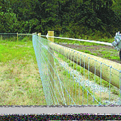LIVESTOCK & WILDLIFE FENCING EXPERTS