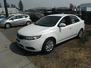 2012 KIA FORTE EX