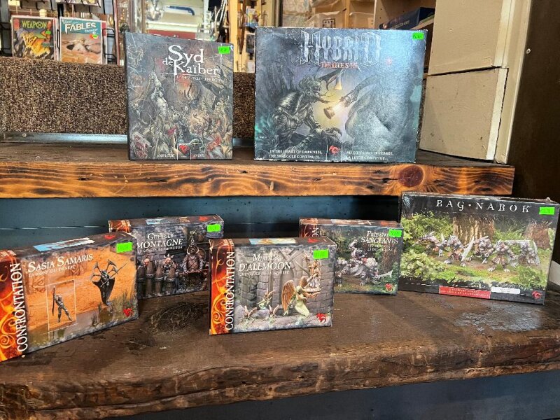 GARLAND TREASURE TROVE IS NOW BUYING DUNGEONS & DRAGONS
