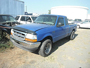 1998 FORD RANGER XLT