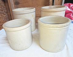 THREE GENESEE IDAHO STORAGE UNIT LIQUIDATION