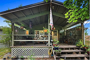 9.77 ACRES IN DEER PARK WITH AMAZING VIEWS OF MT. SPOKANE