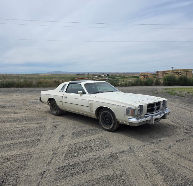1979 CHRYSLER 300 LIMITED EDITION 