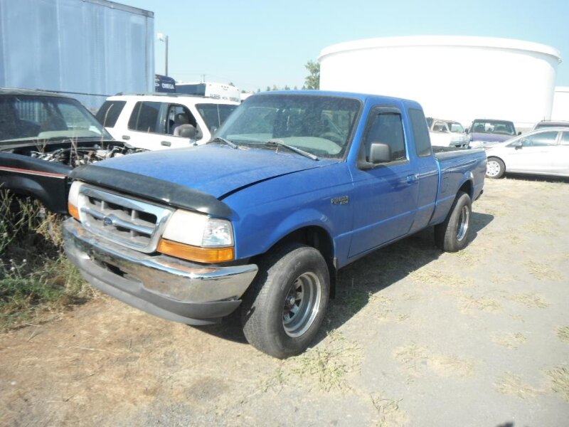 1998 FORD RANGER XLT