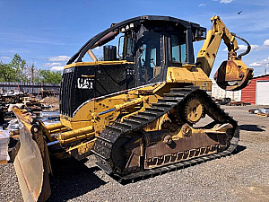 2000 CAT 527 TRACK SKIDDER 