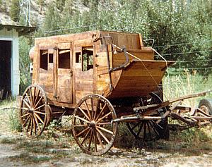 1970'S STAGECOACH 