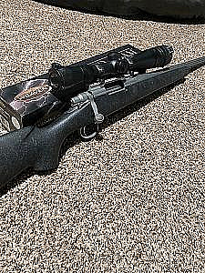 SENDERO RIFLE