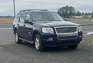 2007 FORD EXPLORER
