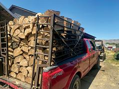 FIREWOOD! PLENTY OF OPTIONS AVAILABLE!