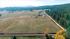 DEER PARK 10 ACRES WITH 360 DEGREE VIEWS