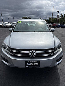 2015 VOLKSWAGEN TIGUAN 