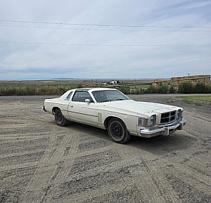 1979 CHRYSLER 300 LIMITED EDITION