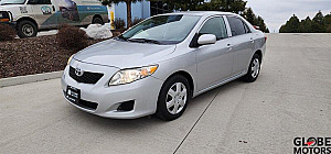 2010 TOYOTA COROLLA S
