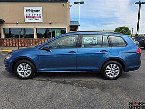 2016 VOLKSWAGEN SPORTWAGEN TSI S FWD