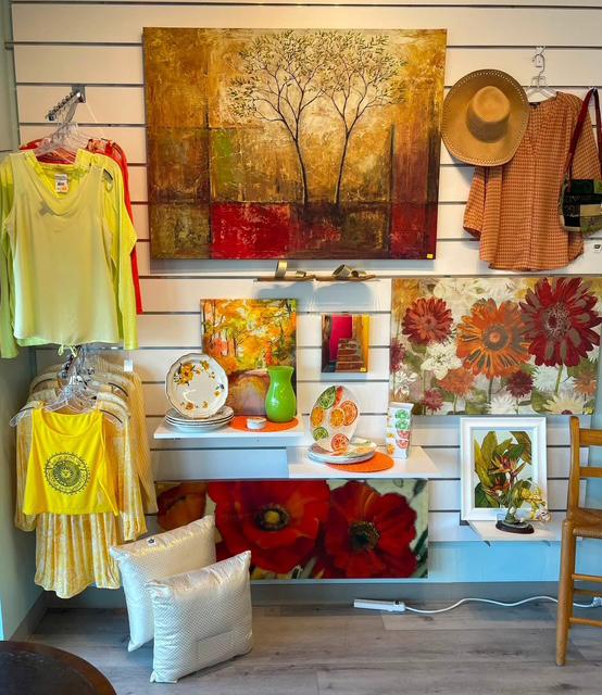 TREASURES GALORE AT DISCOVERY SHOP!