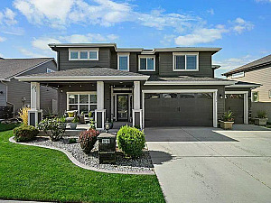 STUNNING SEQUOIA GREENSTONE IN SPOKANE VALLEY