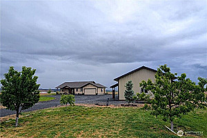 MINI FARM OR MINI RANCH EAST OF SOAP LAKE