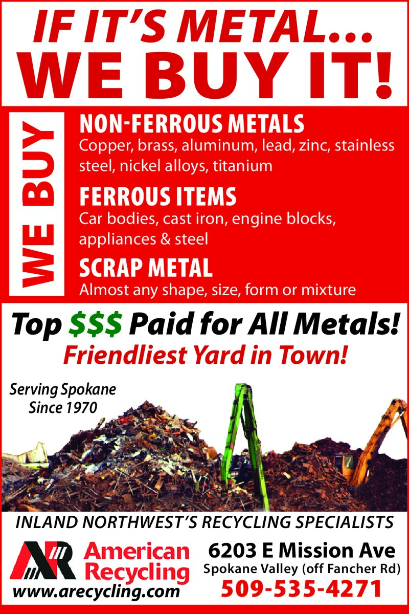 PDF Preview - Top $ Paid for Scrap Metal