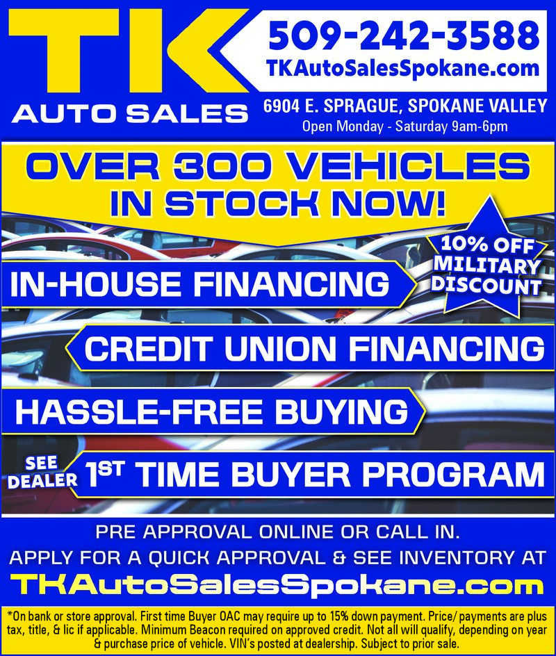 PDF Preview - 300+ Vehicles In Stock Now!