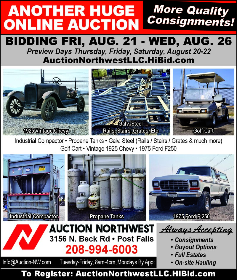 PDF Preview - Massive Online Auction - Aug 21-26