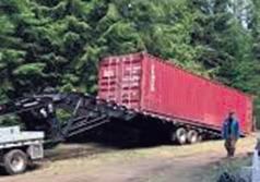 WE CAN DELIVER YOUR CARGO CONTAINER!