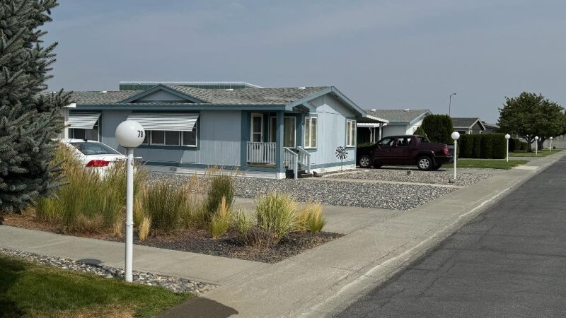 1991 MARLETTE SUPER GOOD CENTS MODULAR HOME