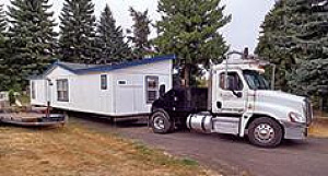 FULL MANUFACTURED HOME SERVICES
