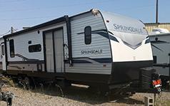 2022 TAN 38' KEYSTONE SPRINGDALE RV