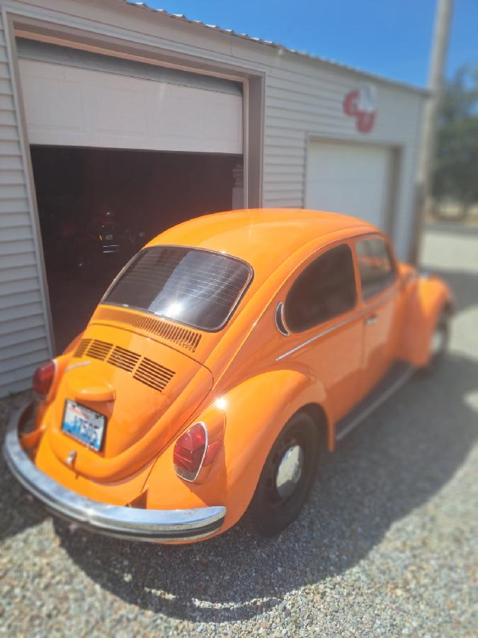 1972 SUPER BEETLE