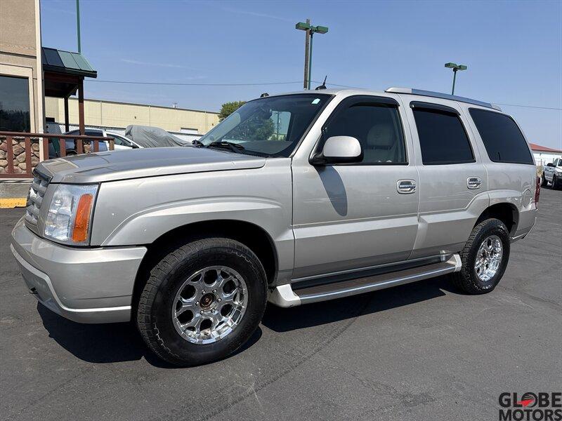 2004 CADILLAC, ESCALADE