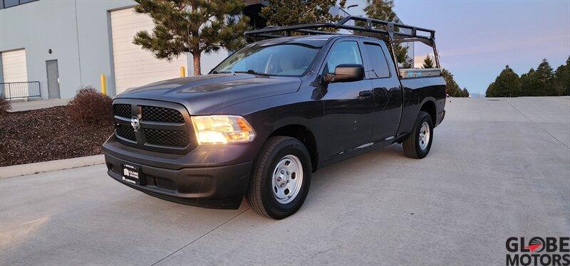 2017 RAM 1500 4X4 WORK TRUCK