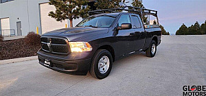 2017 RAM 1500 4X4 WORK TRUCK