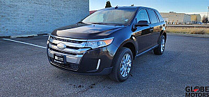 2013 FORD EDGE SEL AWD SUV