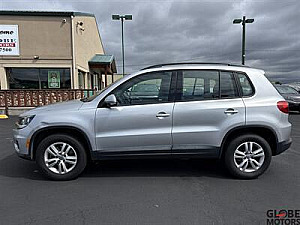 2015 VOLKSWAGEN TIGUAN S