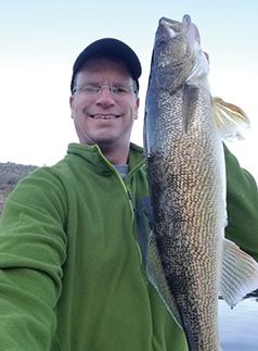 MONTHLY SPOKANE WALLEYE CLUB MEETING NEXT WEDNESDAY