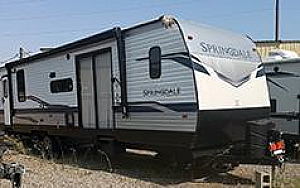 2022 TAN 38' KEYSTONE SPRINGDALE RV
