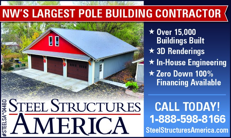 PDF Preview - Steel Buildings & Pole Structures