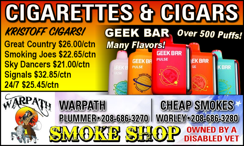 PDF Preview - Cheap Smokes - Veteran Owned