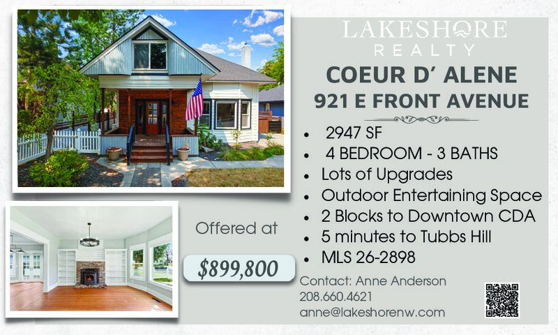 PDF Preview - Coeur d'Alene Luxury Home $899,800