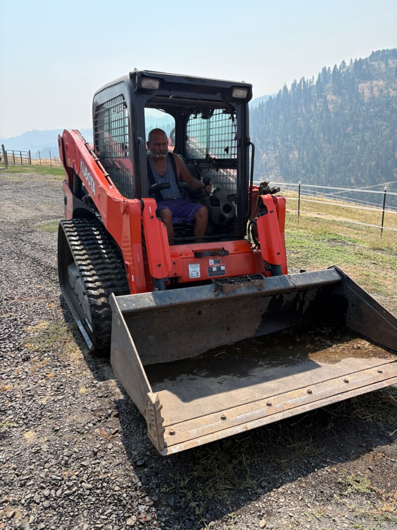 2020 KABOTA SVL 75-2 SKIDSTEER 