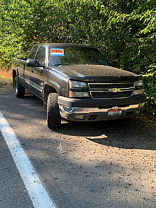 2005 CHEVY DURAMAX DIESEL 2500