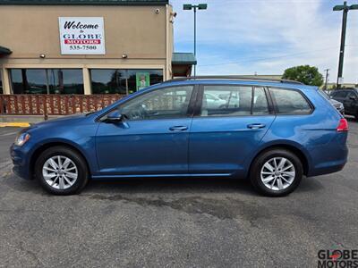 2016 VOLKSWAGEN GOLF SPORTWAGEN TSI S FWD