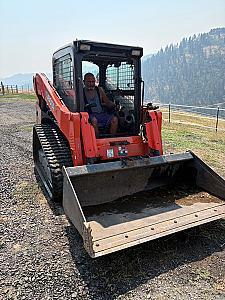 2020 KUBOTA SVL 75-2 SKIDSTEER 